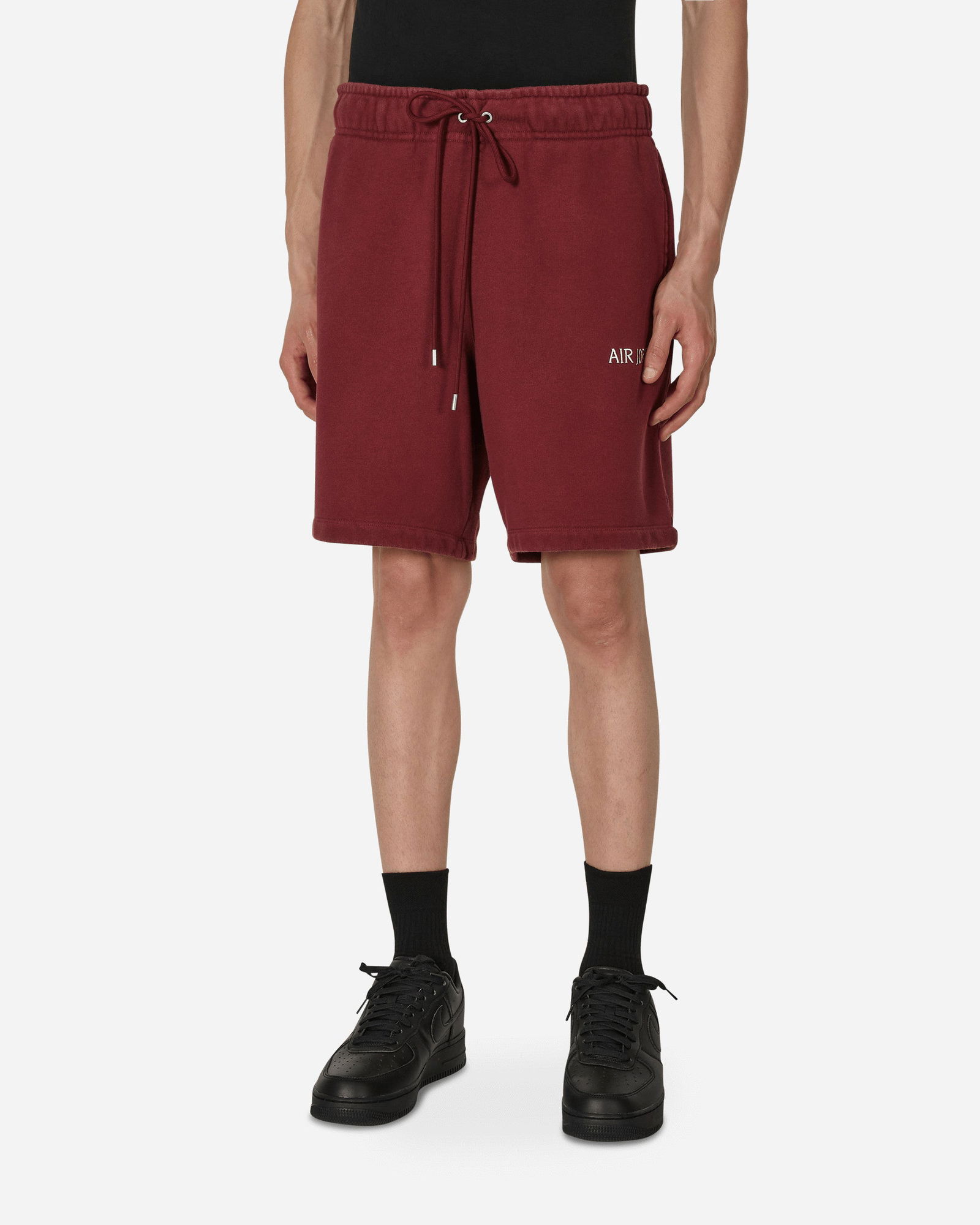 Wordmark x Fleece Shorts