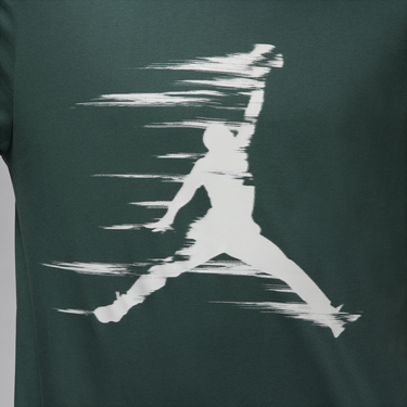 Tričko Jordan Jordan MVP Jumpman Zelené | FZ1919-366, 3