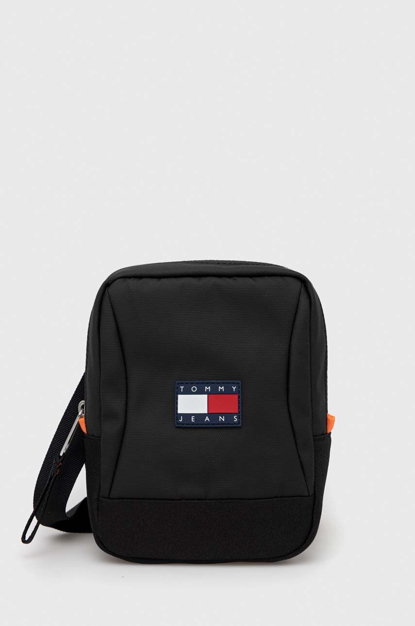 Ľadvinka Tommy Hilfiger Waist Bag Čierna | AM0AM10890.PPYX, 0