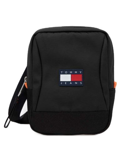 Ľadvinka Tommy Hilfiger Waist Bag Čierna | AM0AM10890.PPYX