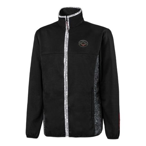 Bunda Puma Les Benjamins Track Jacket Čierna | 595467-01