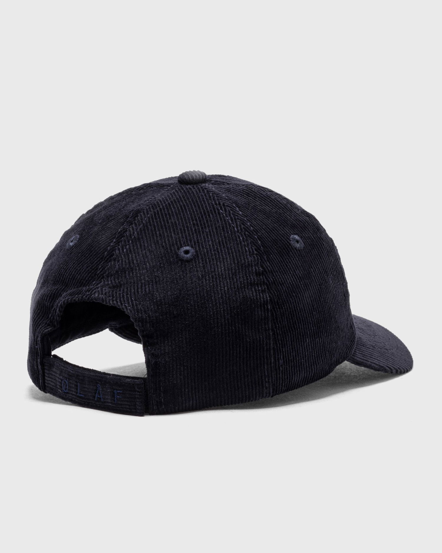 Šiltovka ØLÅF Olaf Corduroy Cap Navy | A200802-NAVY, 1