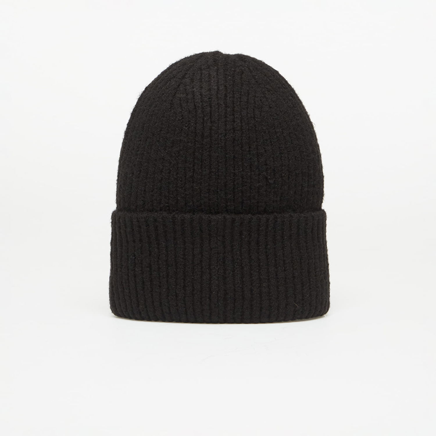 Kulicha Levi's Essential Ribbed Batwing Beanie Black Čierna | 235527-211-59, 1