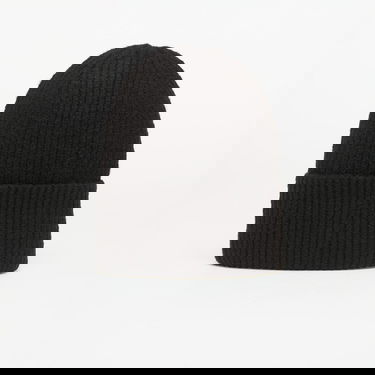 Kulicha Levi's Essential Ribbed Batwing Beanie Black Čierna | 235527-211-59, 1