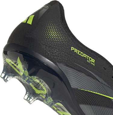 Tenisky a topánky adidas Performance Predator Pro FT FG Čierna | js4072, 4