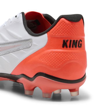 Tenisky a topánky Puma KING PRO FG/AG Biela | 108828_01, 2