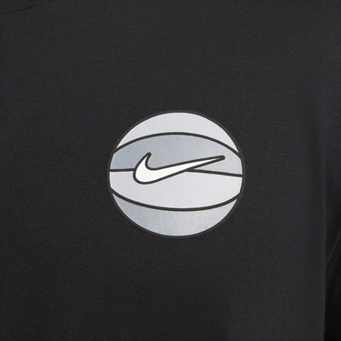 Tričko Nike Dri-FIT Basketball Tee Čierna | FD0046-010, 1