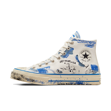 Tenisky a topánky Converse ADER ERROR x Chuck 70 "White" Biela | A05351C, 0