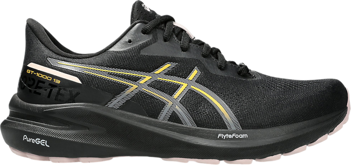 Tenisky a topánky Asics GT-1000 13 GTX Čierna | 1012b661-001, 0