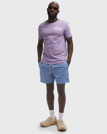 Plavky Polo by Ralph Lauren Polo Ralph Lauren Traveler Swim Shorts Modrá | 710957782003, 3