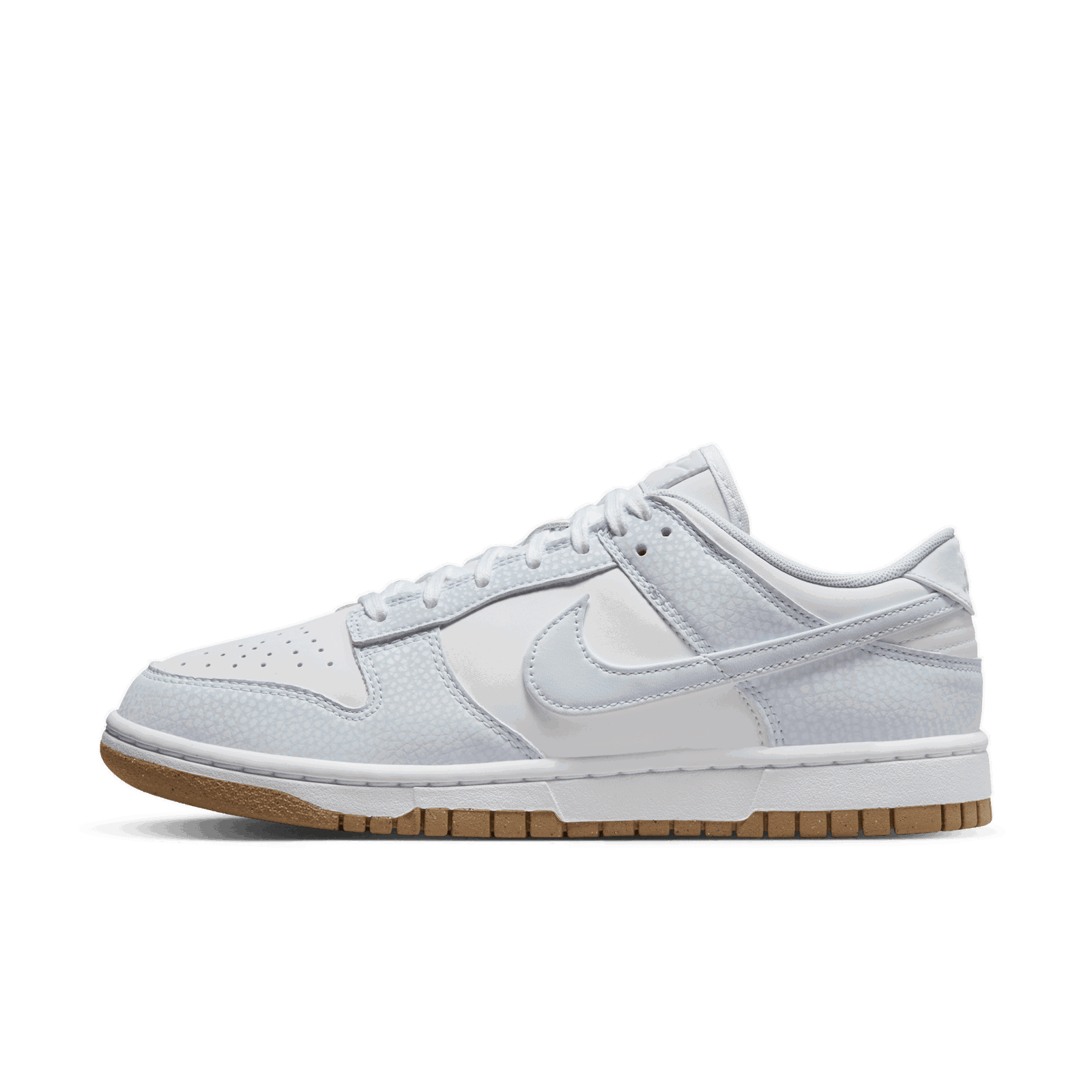 Dunk Low Next Nature Football Grey Gum (Women's)