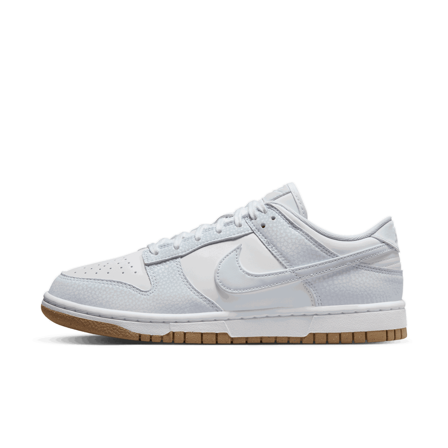 Tenisky a topánky Nike Dunk Low Next Nature Football Grey Gum (Women's) Šedá | FN6345-100, 1
