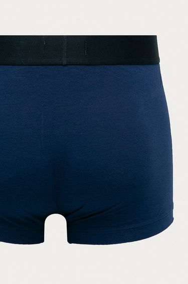 Boxerky Lacoste 3-Pack Logo-Print Trunks Rôznofarebný | 5H1774, 6