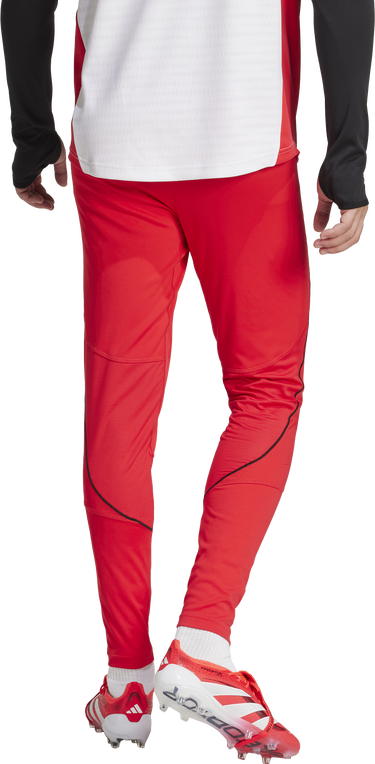 Tepláky adidas Originals adidas TIRO25P TR Training Pants Červená | ji6468, 5