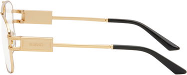 Slnečné okuliare Versace Versace Pilot Topbar Metal Glasses Metalická | 0VE1302 8056262220085, 2