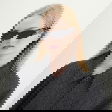 Slnečné okuliare Prada Bold Angular Frame Sunglasses Čierna | 0PR-B16S-50-16K08Z, 6