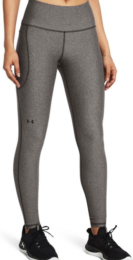 Legíny Under Armour Tech HiRise Legging Šedá | 1365336-020, 0