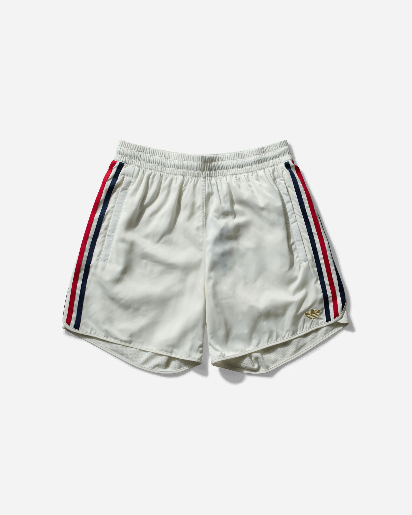 Adidas Men's Short in Off White, Size Large | END. Clothing