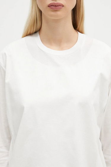Tričko UNDERCOVER Undercover C/S Long Sleeve T-Shirt Biela | UC2D1805, 3