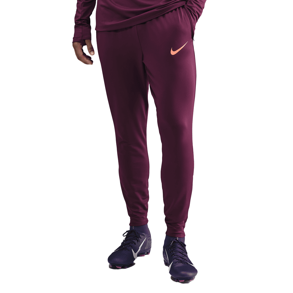 Nohavice Nike Strike Pants Vínová | FN2405-610, 0