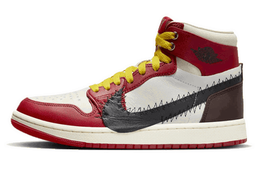 Tenisky a topánky Jordan Teyana Taylor x Air Jordan 1 Zoom CMFT 2 "A Rose From Harlem" Červená | FJ0604-601, 4