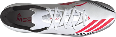 Tenisky a topánky adidas Performance F50 MESSI LEAGUE FG/MG Biela | jp7446, 4