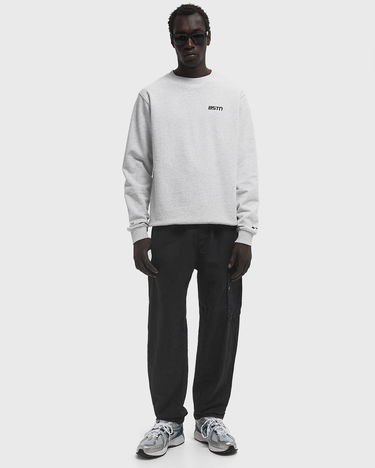 Nohavice C.P. Company Regular Fit Cotton/Linen Cargo Pants Čierna | 18CMPA062A006273G-888, 2