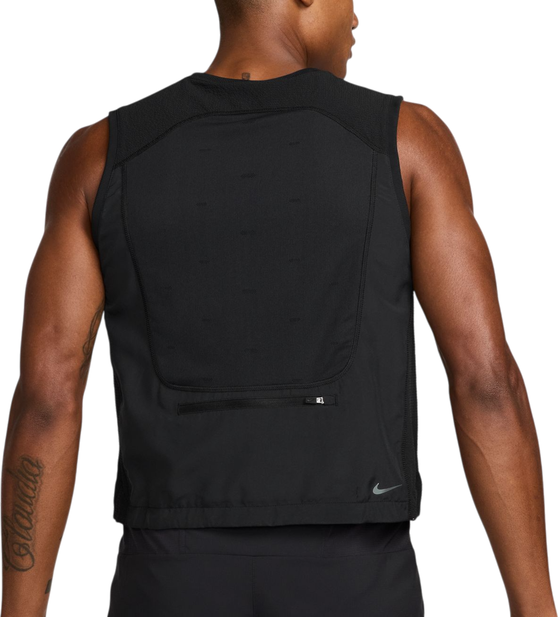 Vesta Nike Nike Run Utility Vest Čierna | hv2006-010, 1