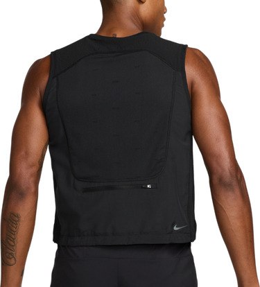Vesta Nike Nike Run Utility Vest Čierna | hv2006-010, 1