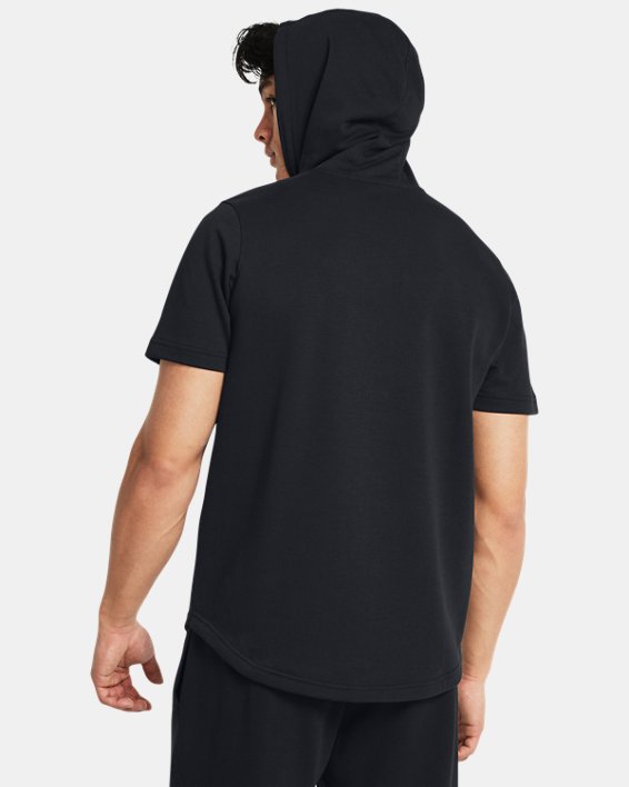 Tričko Under Armour Project Rock Payoff Terry Kurzarm Čierna | 1383227-001, 1