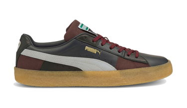 Tenisky a topánky Puma Suede Crepe- Patchwork Hnedá | 381195_02, 1
