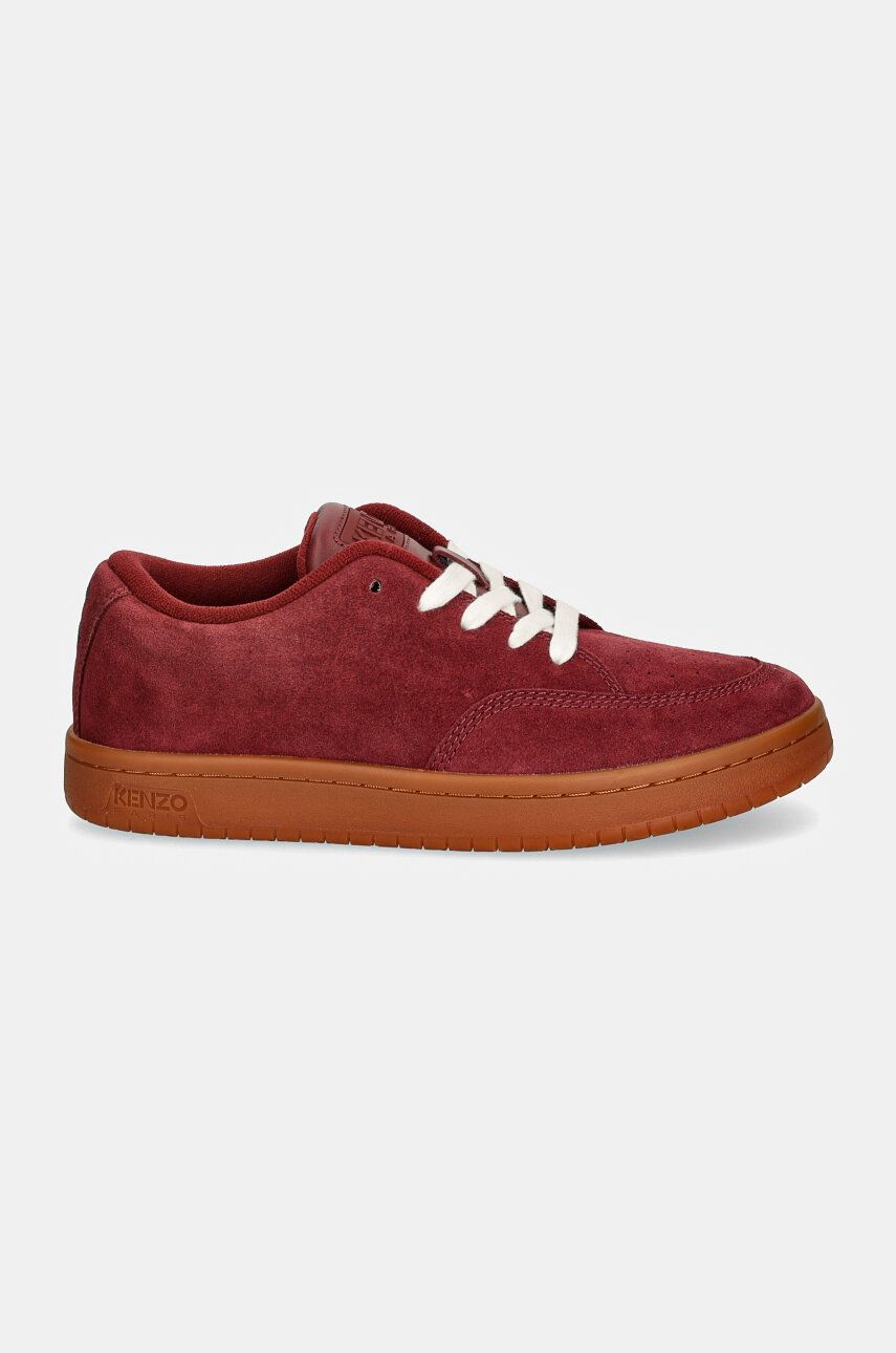 Tenisky a topánky KENZO Dome Low Top Sneakers Červená | FD62SN061L56.23, 1