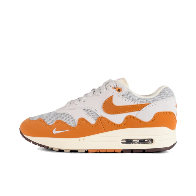 Tenisky a topánky Nike Patta x Air Max 1 "Monarch" Oranžová | DH1348-001, 0