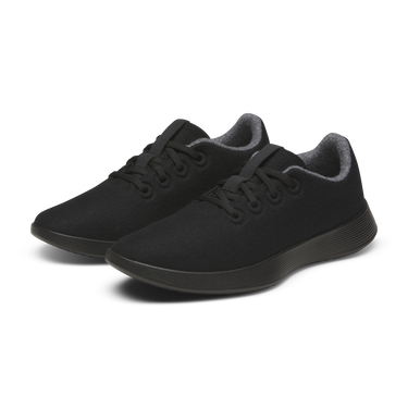 Tenisky a topánky Allbirds Wool Runner NZ, Size 8 Čierna | A12009M, 4