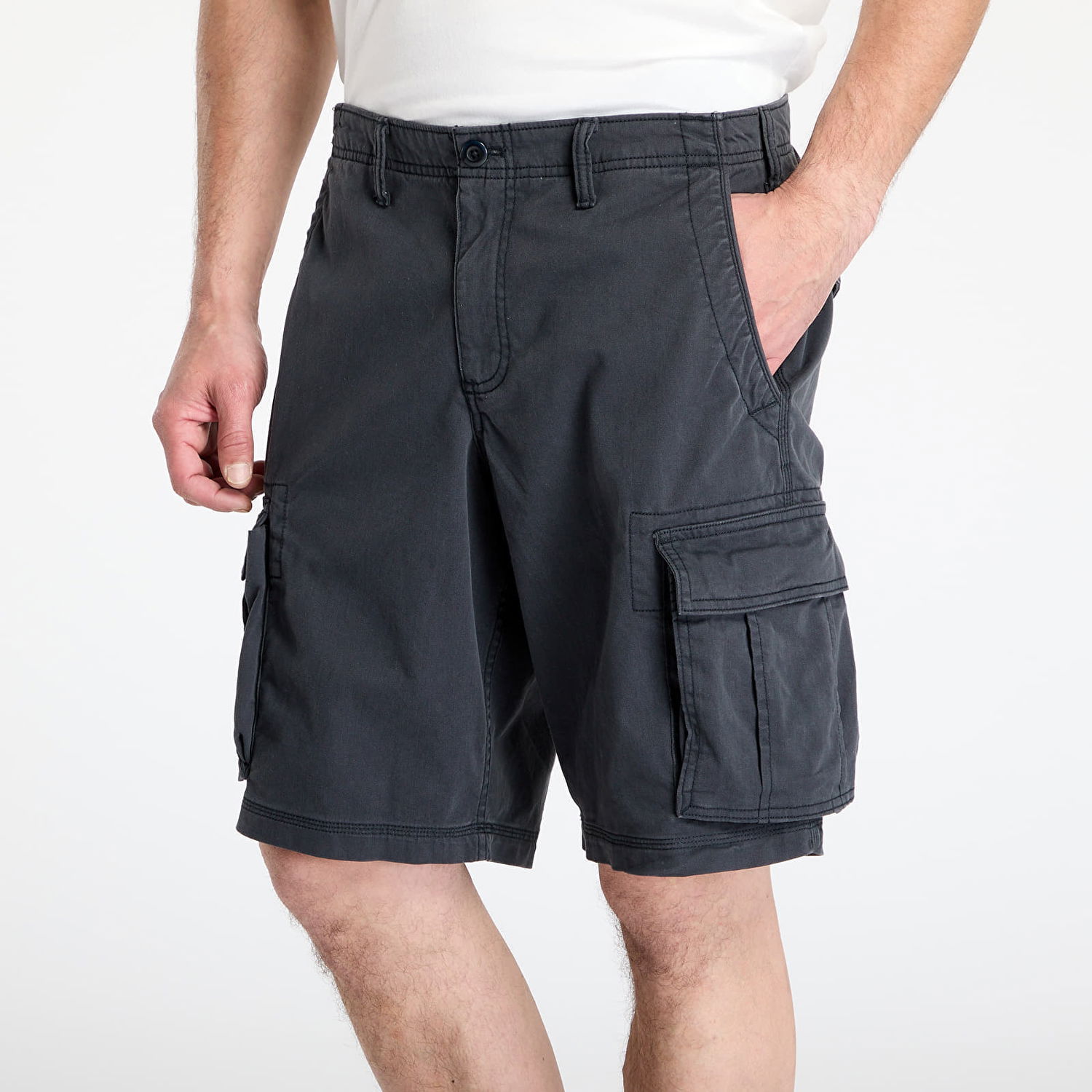 Šortky GAP GAP Cargo Shorts Šedá | 880822-02, 1