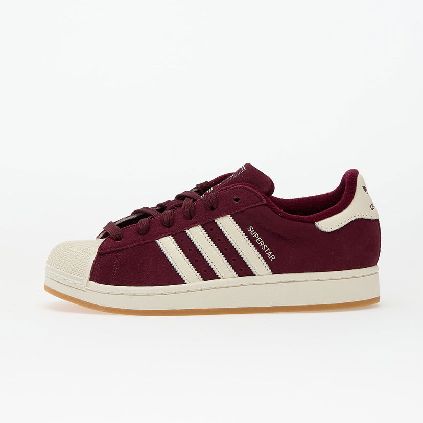 Tenisky a topánky adidas Originals Superstar Vínová | HQ4913