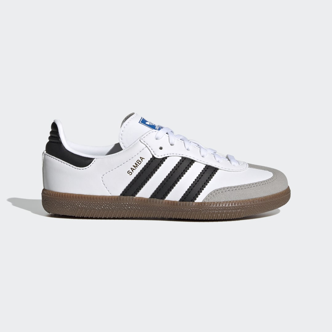 Tenisky a topánky adidas Originals Samba OG Biela | GZ8346, 0