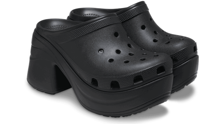 Tenisky a topánky Crocs Siren Clogs Čierna | 208547-001, 1