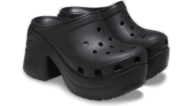 Tenisky a topánky Crocs Siren Clogs Čierna | 208547-001, 1