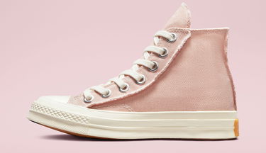 Tenisky a topánky Converse Chuck 70 Crafted Textile Ružová | 572612C, 2