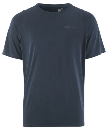 Tričko Craft Craft Core Essence Bi-Blend T-Shirt Modrá | 1913205-396396, 0