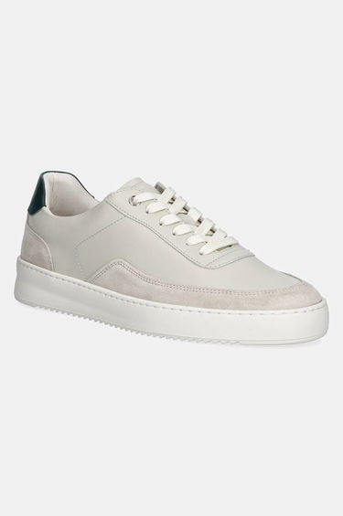 Tenisky a topánky Filling Pieces Filling Pieces Mondo Squash Biela | 46733332011, 0