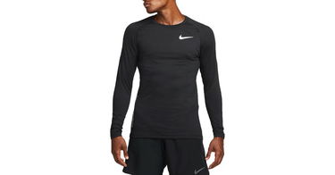 Tričko Nike Pro T-Shirt Čierna | dq5448-010, 1