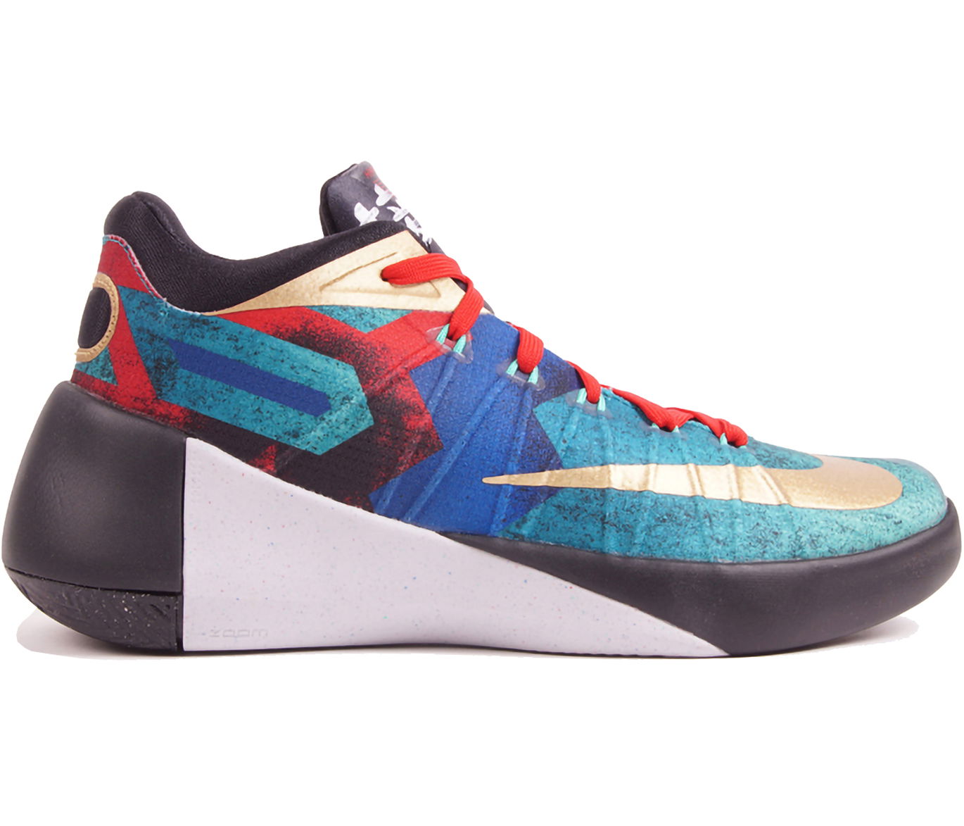 Tenisky a topánky Nike Hyperdunk 2015 Low LMTD Beijing Rôznofarebný | 803174-076, 0