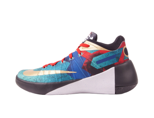 Tenisky a topánky Nike Hyperdunk 2015 Low LMTD Beijing Rôznofarebný | 803174-076