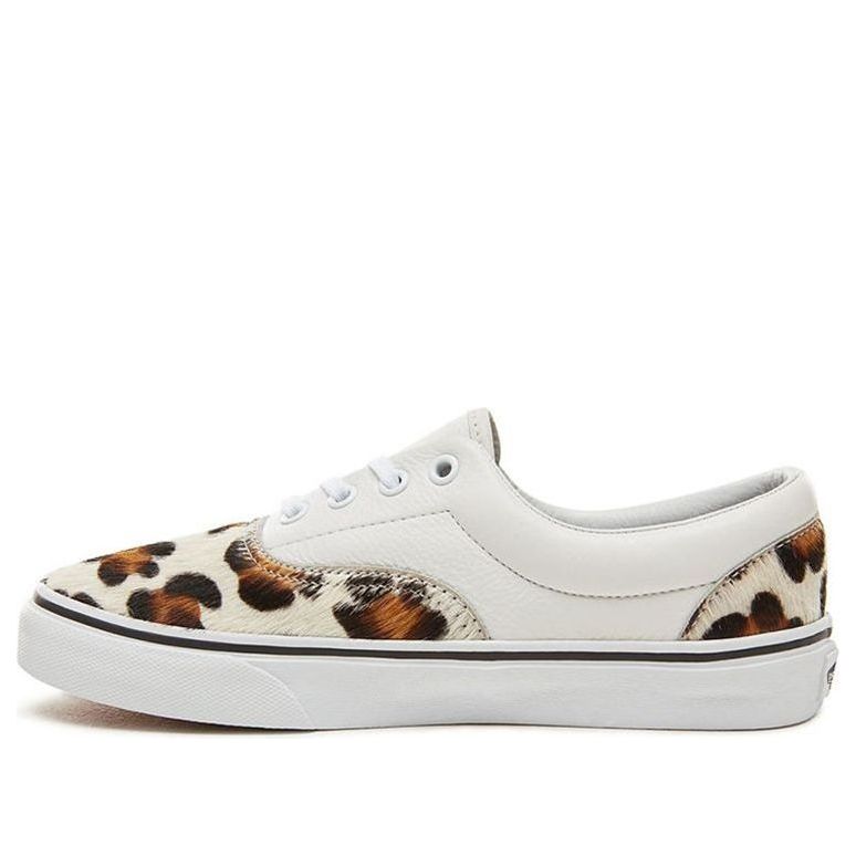 Tenisky a topánky Vans Era Calf Hair Biela | VN0A38FRU8J, 0