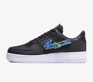 Tenisky a topánky Nike Air Force 1 '07 PRM Čierna | DH7579-001, 0