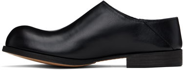 Oblečenie Moschino Moschino Cobbler Calf Shootie Loafers Čierna | 251 MB10203C0M GA0 000, 2