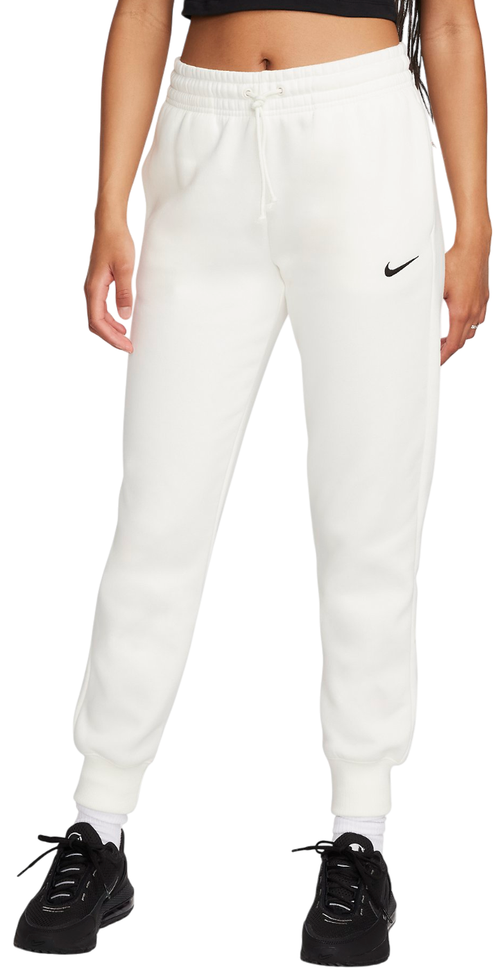 Tepláky Nike Nike Phoenix Fleece Sweatpants Biela | fz7626-133, 0