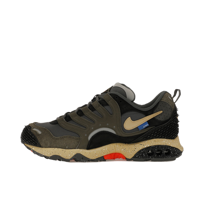Tenisky a topánky Nike Air Terra Humara Undefeated Cargo Khaki Čierna | FN7546-300